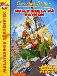 Nulla Nulla Ká Ügynök