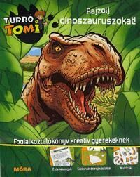Rajzolj dinoszauruszokat!