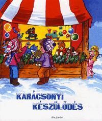 Karácsonyi készülődés