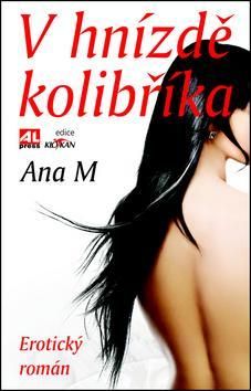 V hnízdě kolibříka