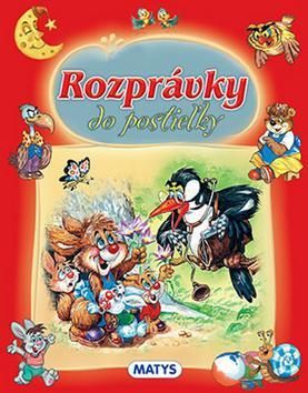 Rozprávky do postieľky
