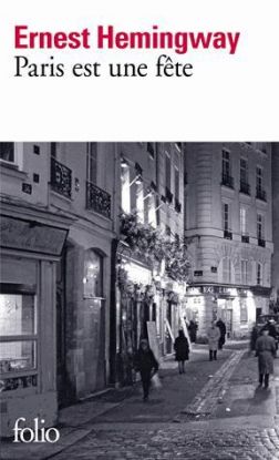 Paris est une Fete