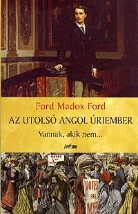 Az utolsó angol úriember