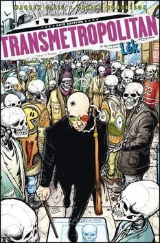 Transmetropolitan Lék