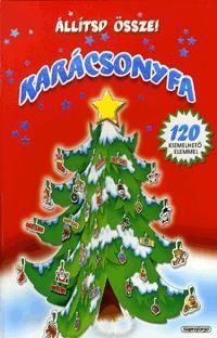 Állítsd össze! Karácsonyfa