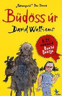 Büdöss úr