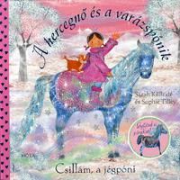 A hercegnő és a varázspónik: Csillám, a jégpóni