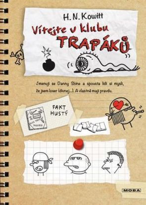 Vítejte v klubu trapáků