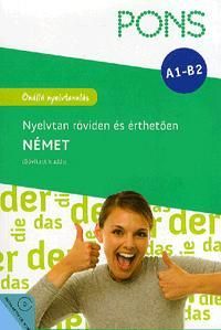 PONS Német nyelvtan röviden és érthetően (mit CD)