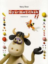 Gyurmatitkok 1. - Háziállatok