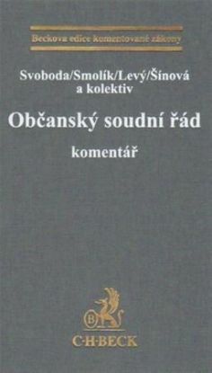 Občanský soudní řád