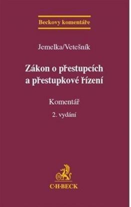 Zákon o přestupcích a přestupkové řízení