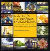 A vízfestés technikáinak enciklopédiája