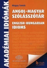 Angol-magyar szólásszótár + NET + Virtuális melléklet