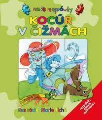 Kocúr v čižmách