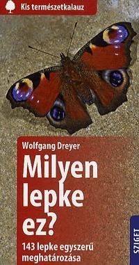 Milyen lepke ez?