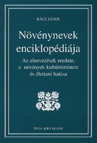 Növénynevek enciklopédiája