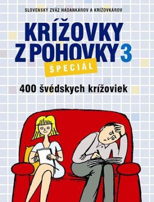 Krížovky z pohovky 3