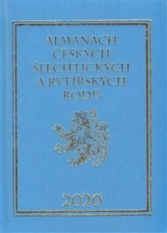 Almanach českých šlechtických a rytířských rodů 2020