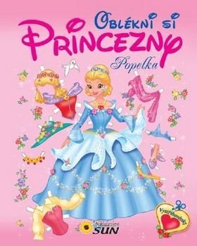 Oblékni si princezny Popelka