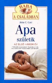 Apa születik