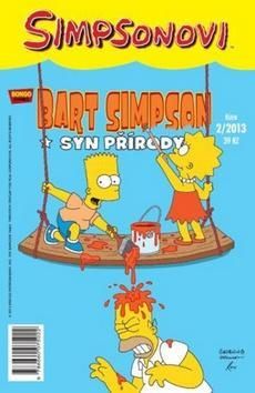 Bart Simpson Syn přírody