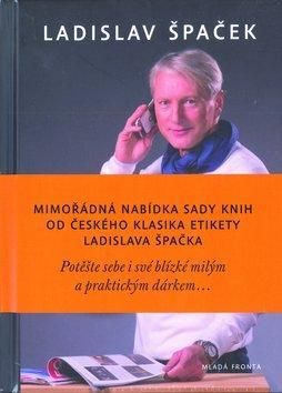 Malá kniha etikety - série praktických rádců - komplet