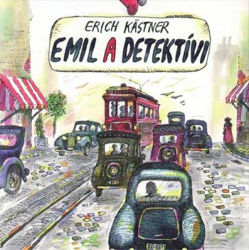 Emil a detektívi