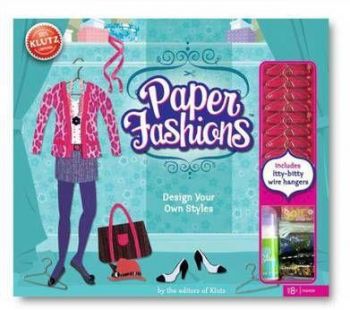 Paper Fashions