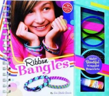 Ribbon Bangles