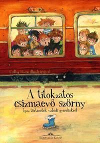 A titokzatos csizmaevő szörny