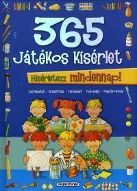 365 játékos kísérlet