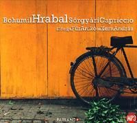Sörgyári Capriccio - Hangoskönyv (MP3)