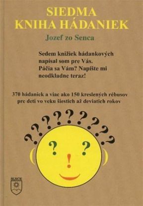 Siedma kniha hádaniek