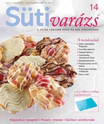 Sütivarázs 14.