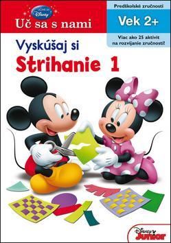Uč sa s nami Vyskúšaj si strihanie 1