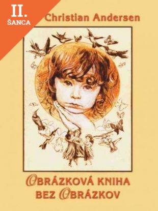 Lacná kniha Obrázková kniha bez obrázkov