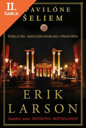Lacná kniha V pavilóne šeliem
