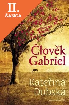 Lacná kniha Člověk Gabriel