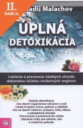 Lacná kniha Úplná detoxikácia