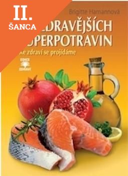Lacná kniha 50 nejzdravějších superpotravin