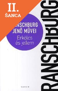 Lacná kniha Erkölcs és jellem