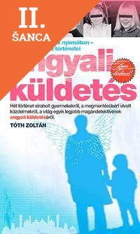 Lacná kniha Angyali küldetés