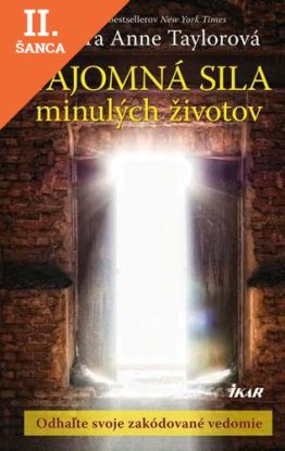 Lacná kniha Tajomná sila minulých životov