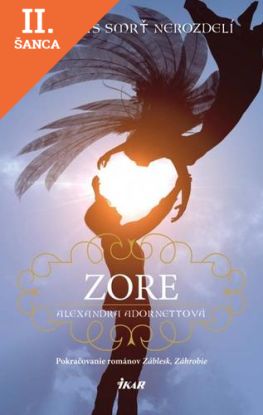 Lacná kniha Zore