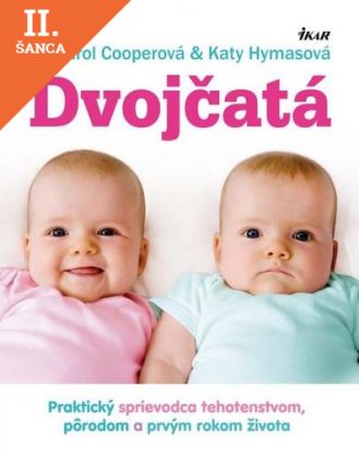 Lacná kniha Dvojčatá