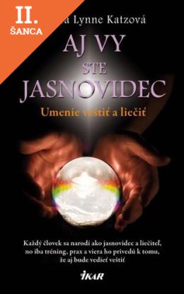 Lacná kniha Aj vy ste jasnovidec