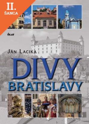 Lacná kniha Divy Bratislavy