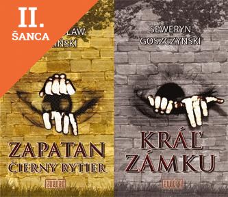 Lacná kniha Kráľ zámku, Zapatan