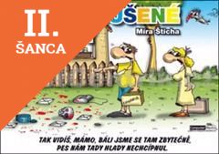 Lacná kniha Nabroušené vtipy
